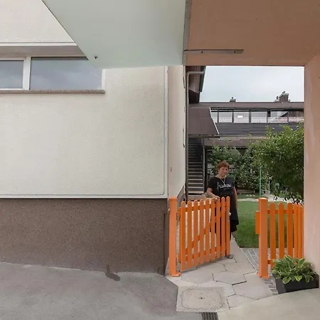 Apartmán Family Nakiteya *