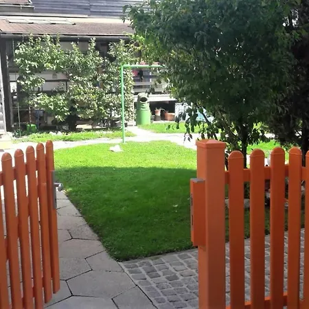 Family Nakiteya Apartament Lublana