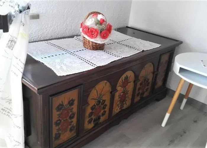 Family Nakiteya アパート リュブリャナ