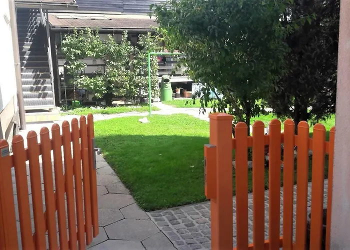 Family Nakiteya アパート リュブリャナ